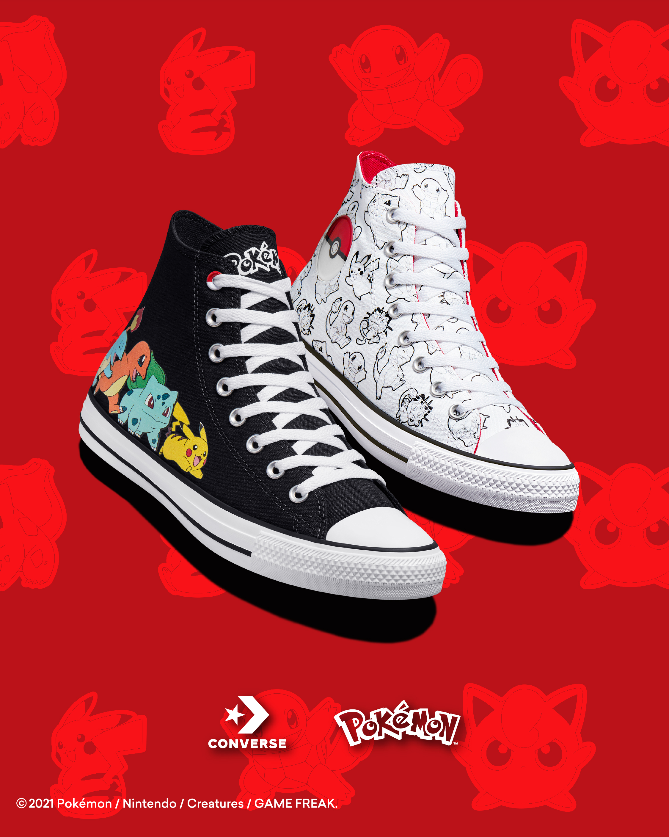 tenis converse pokemon precio